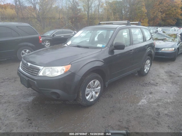 Photo 1 VIN: JF2SH6AC5AH725062 - SUBARU FORESTER 