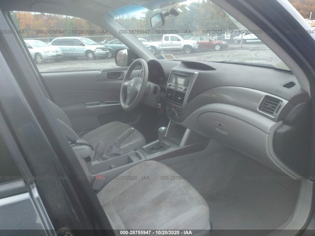 Photo 4 VIN: JF2SH6AC5AH725062 - SUBARU FORESTER 