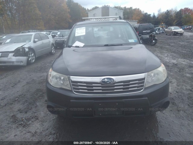 Photo 5 VIN: JF2SH6AC5AH725062 - SUBARU FORESTER 