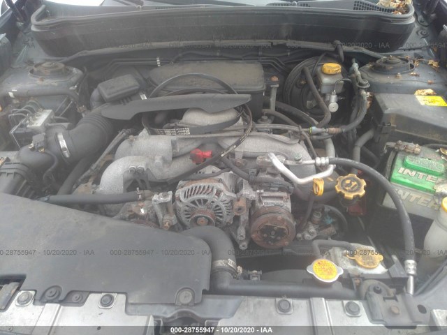 Photo 9 VIN: JF2SH6AC5AH725062 - SUBARU FORESTER 