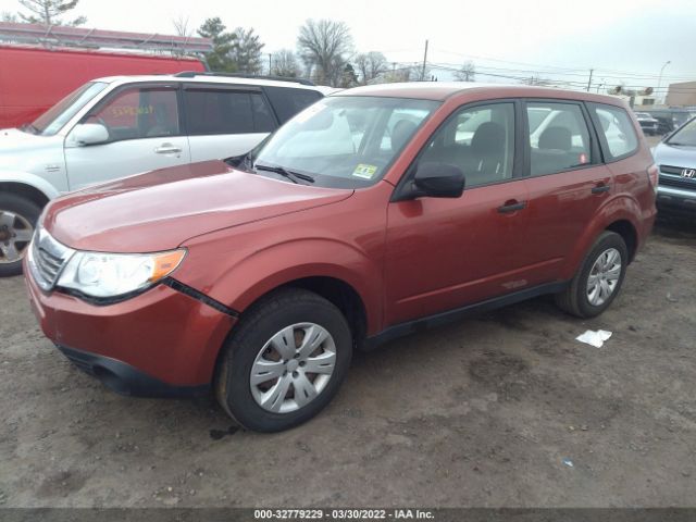 Photo 1 VIN: JF2SH6AC5AH725076 - SUBARU FORESTER 