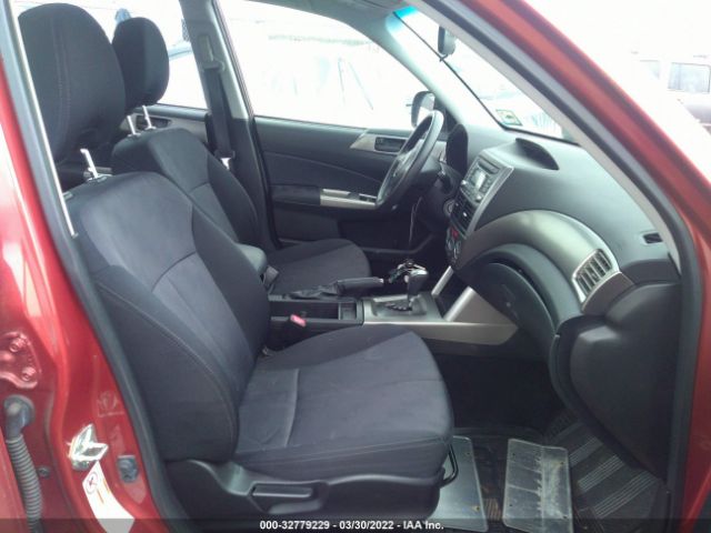 Photo 4 VIN: JF2SH6AC5AH725076 - SUBARU FORESTER 