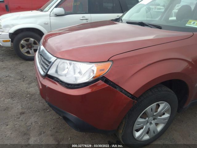 Photo 5 VIN: JF2SH6AC5AH725076 - SUBARU FORESTER 