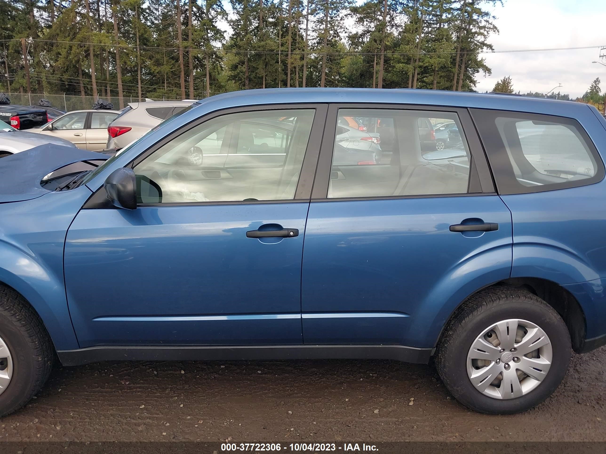 Photo 14 VIN: JF2SH6AC5AH740029 - SUBARU FORESTER 