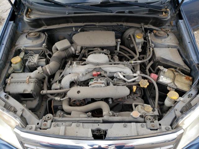 Photo 11 VIN: JF2SH6AC5AH743402 - SUBARU FORESTER 2 