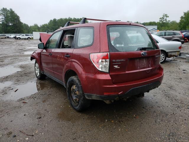 Photo 2 VIN: JF2SH6AC6AG704453 - SUBARU FORESTER 2 