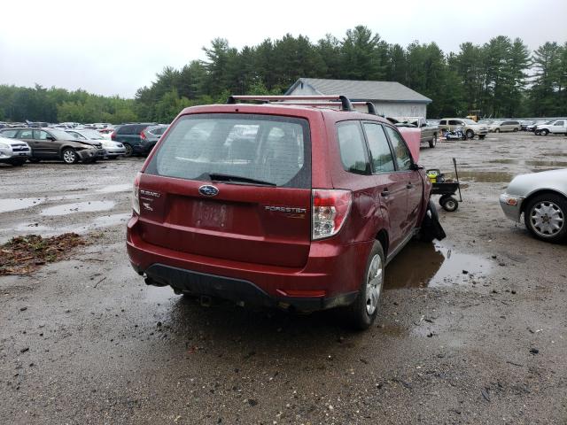 Photo 3 VIN: JF2SH6AC6AG704453 - SUBARU FORESTER 2 