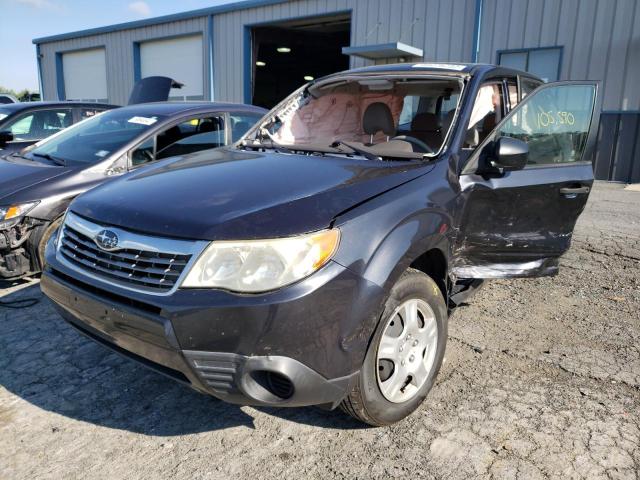 Photo 1 VIN: JF2SH6AC6AG739090 - SUBARU FORESTER 2 