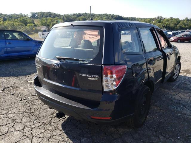 Photo 3 VIN: JF2SH6AC6AG739090 - SUBARU FORESTER 2 