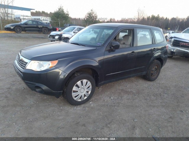 Photo 1 VIN: JF2SH6AC6AG747061 - SUBARU FORESTER 