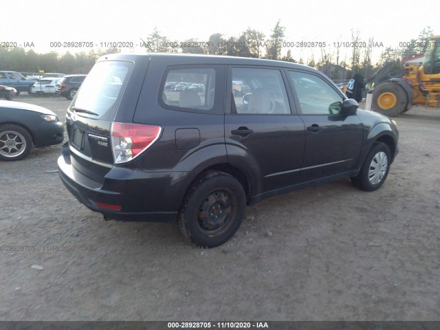 Photo 3 VIN: JF2SH6AC6AG747061 - SUBARU FORESTER 