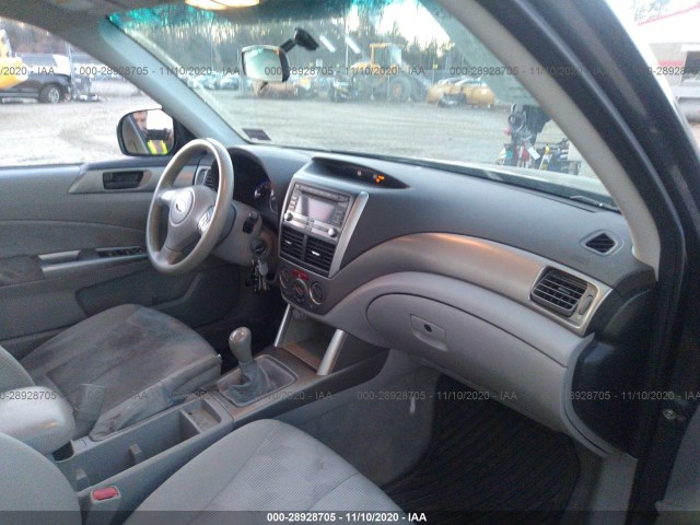 Photo 4 VIN: JF2SH6AC6AG747061 - SUBARU FORESTER 