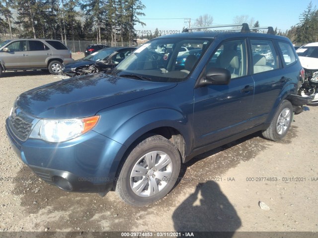 Photo 1 VIN: JF2SH6AC6AH700607 - SUBARU FORESTER 