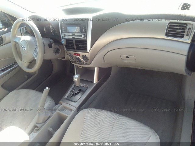 Photo 4 VIN: JF2SH6AC6AH700607 - SUBARU FORESTER 