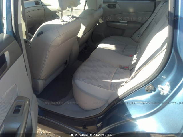 Photo 7 VIN: JF2SH6AC6AH700607 - SUBARU FORESTER 