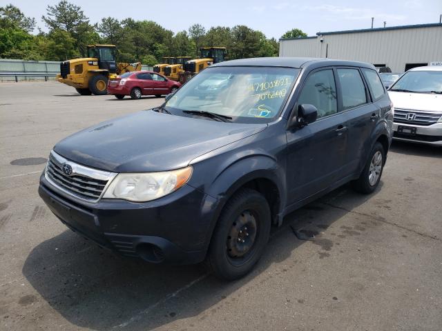 Photo 1 VIN: JF2SH6AC6AH708240 - SUBARU FORESTER 2 