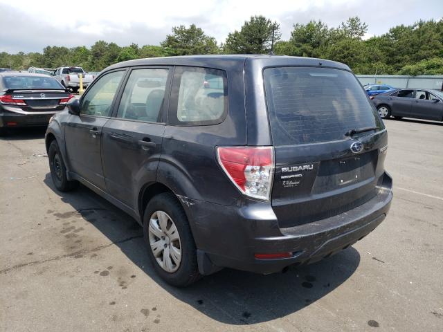 Photo 2 VIN: JF2SH6AC6AH708240 - SUBARU FORESTER 2 