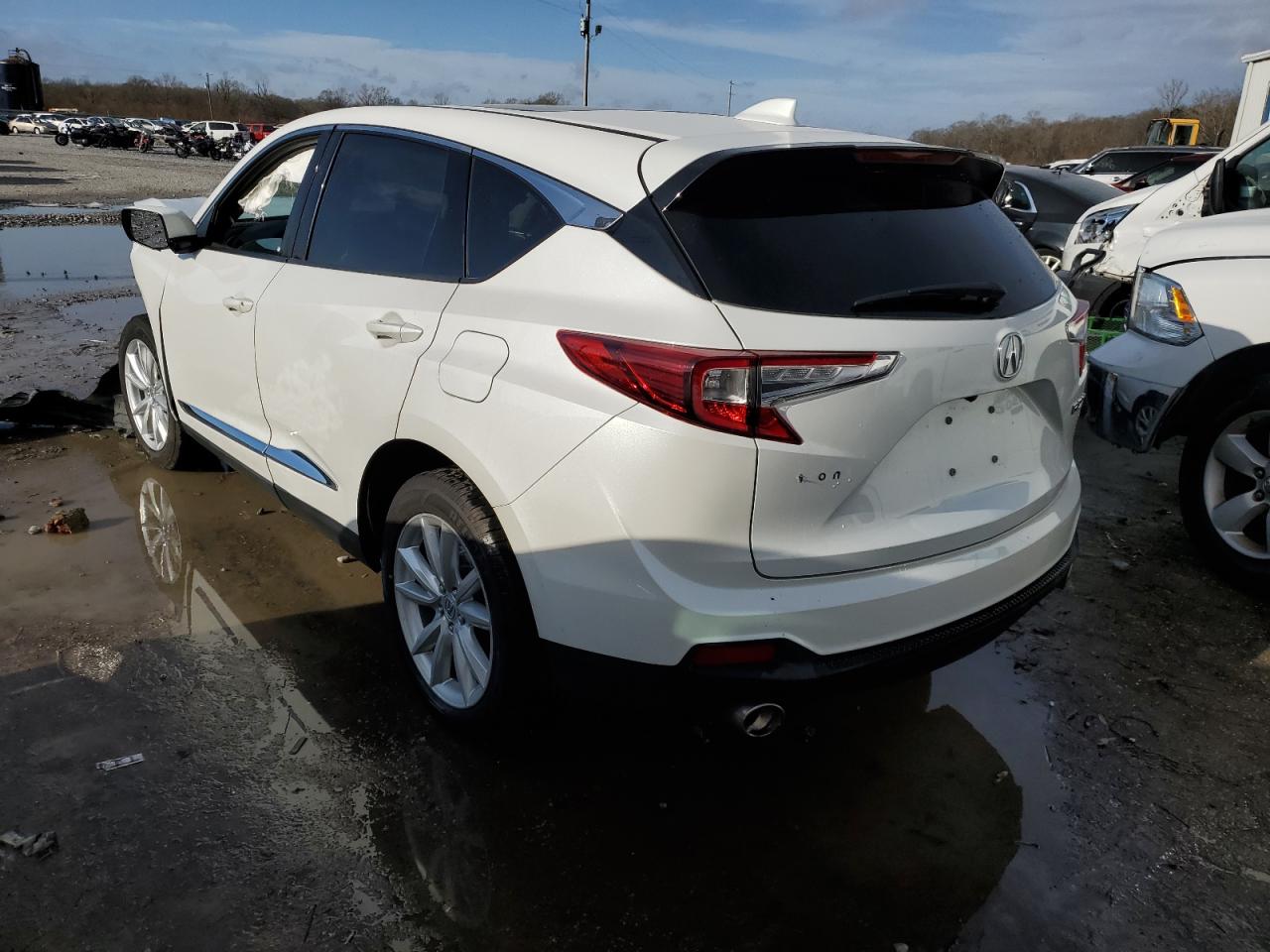 Photo 1 VIN: JF2SH6AC6AH715771 - ACURA RDX 