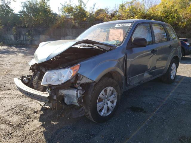 Photo 1 VIN: JF2SH6AC6AH719058 - SUBARU FORESTER 2 