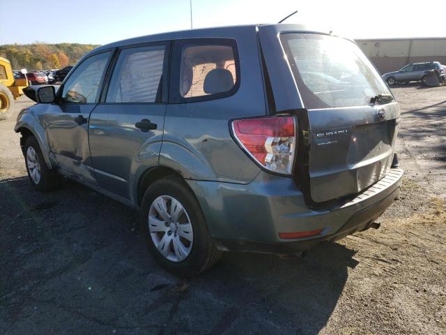 Photo 2 VIN: JF2SH6AC6AH719058 - SUBARU FORESTER 2 