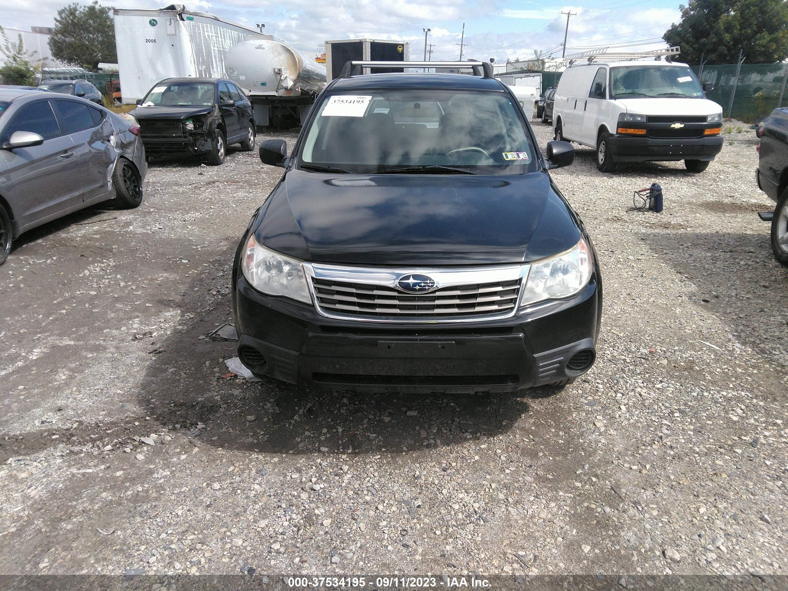 Photo 11 VIN: JF2SH6AC6AH723403 - SUBARU FORESTER 