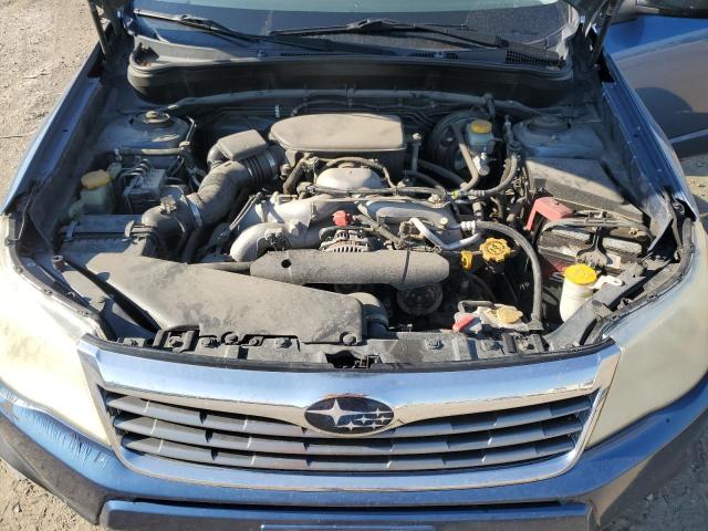 Photo 11 VIN: JF2SH6AC6AH729380 - SUBARU FORESTER 