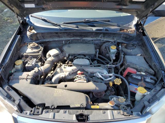 Photo 11 VIN: JF2SH6AC6AH739164 - SUBARU FORESTER 