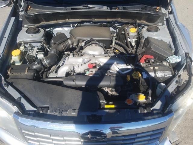 Photo 6 VIN: JF2SH6AC6AH739262 - SUBARU FORESTER 2 