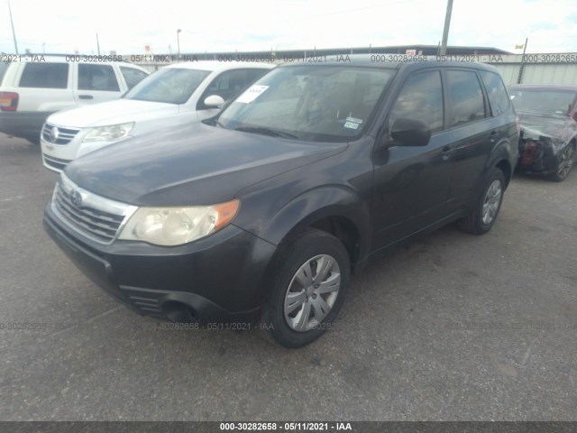 Photo 1 VIN: JF2SH6AC6AH789501 - SUBARU FORESTER 