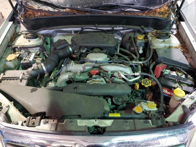 Photo 11 VIN: JF2SH6AC6AH793824 - SUBARU FORESTER 2 