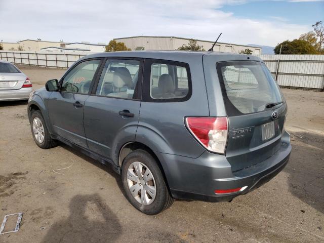 Photo 2 VIN: JF2SH6AC7AG760126 - SUBARU FORESTER 2 