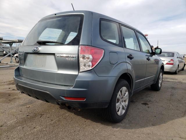 Photo 3 VIN: JF2SH6AC7AG760126 - SUBARU FORESTER 2 