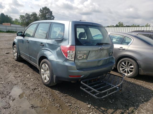 Photo 2 VIN: JF2SH6AC7AH702124 - SUBARU FORESTER 2 