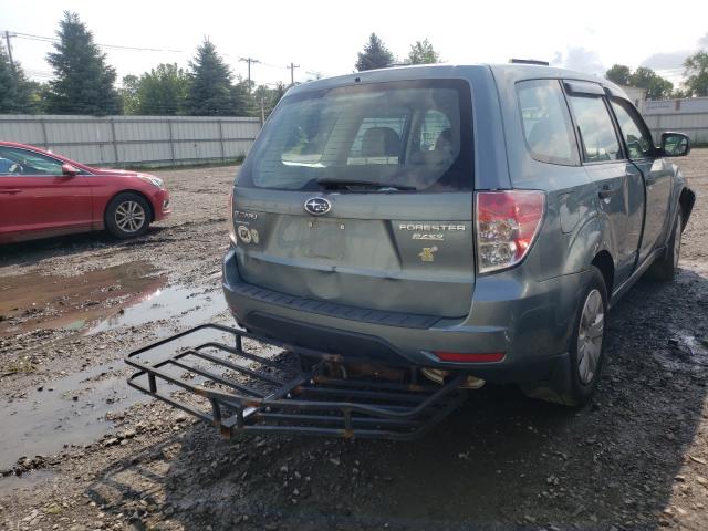 Photo 3 VIN: JF2SH6AC7AH702124 - SUBARU FORESTER 2 