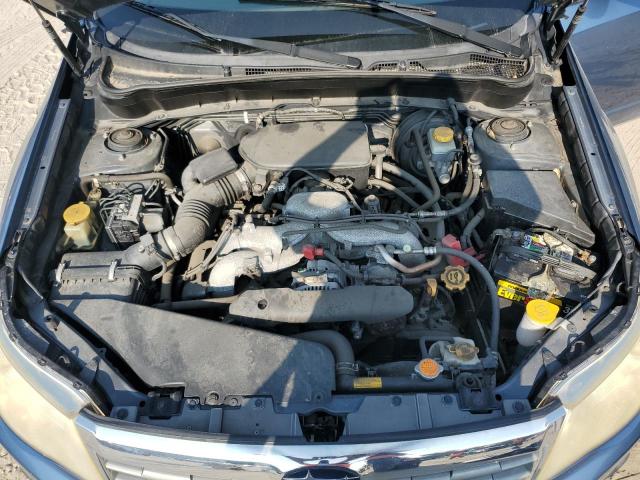 Photo 11 VIN: JF2SH6AC7AH704200 - SUBARU FORESTER 2 