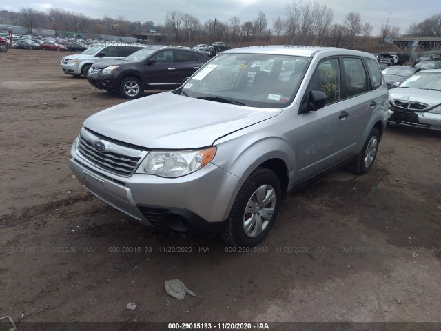 Photo 1 VIN: JF2SH6AC7AH712412 - SUBARU FORESTER 