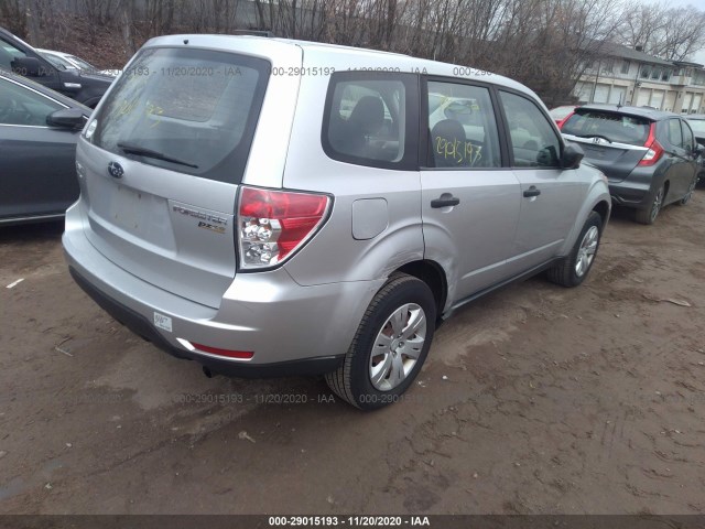 Photo 3 VIN: JF2SH6AC7AH712412 - SUBARU FORESTER 