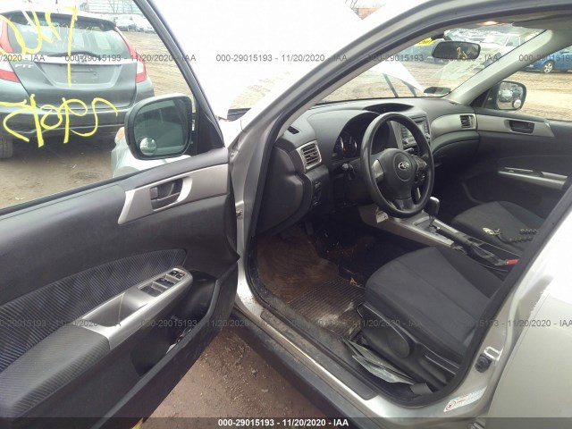 Photo 4 VIN: JF2SH6AC7AH712412 - SUBARU FORESTER 