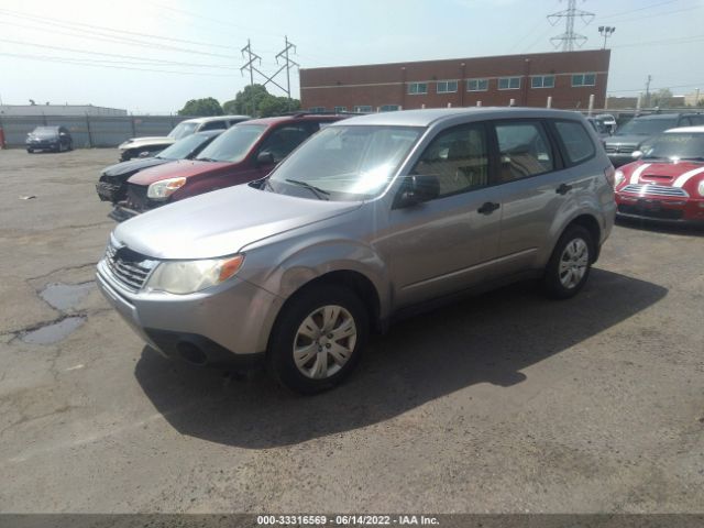 Photo 1 VIN: JF2SH6AC7AH715598 - SUBARU FORESTER 