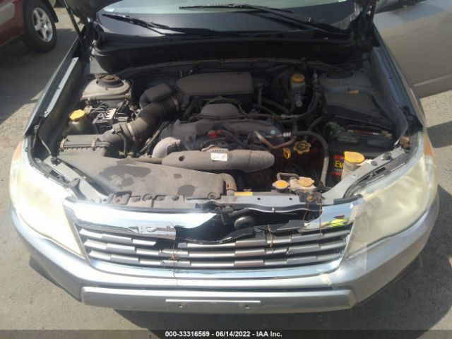 Photo 5 VIN: JF2SH6AC7AH715598 - SUBARU FORESTER 