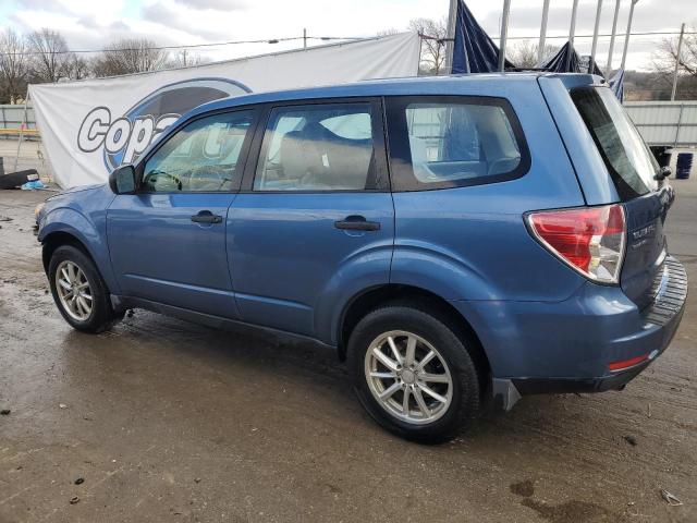 Photo 1 VIN: JF2SH6AC7AH731638 - SUBARU FORESTER 