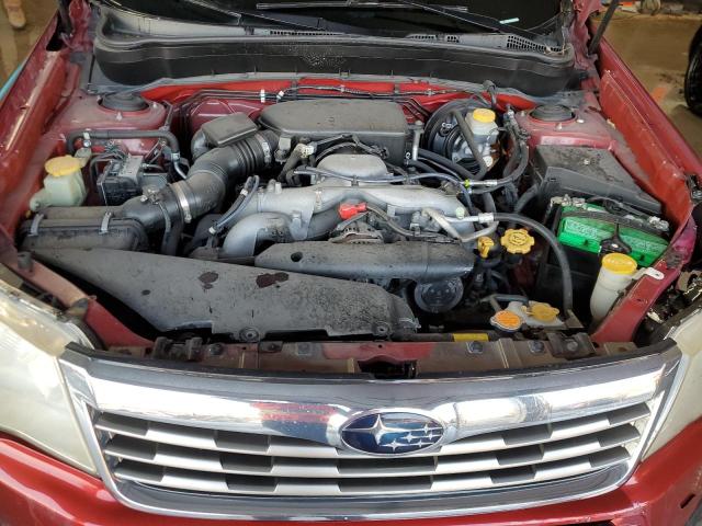 Photo 11 VIN: JF2SH6AC7AH740131 - SUBARU FORESTER 