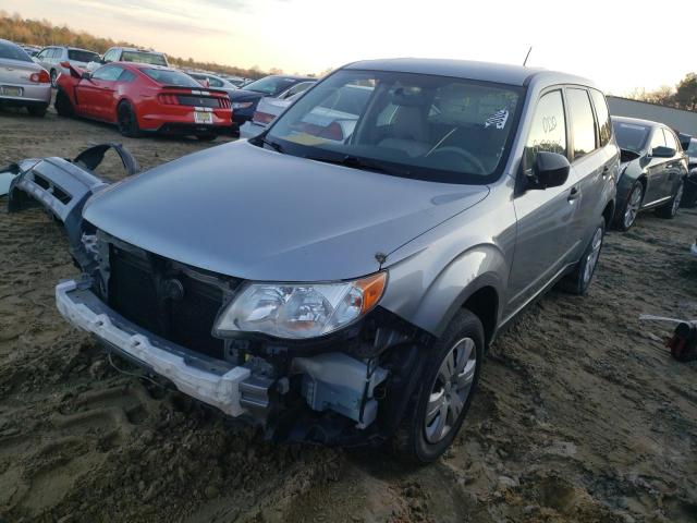 Photo 0 VIN: JF2SH6AC7AH746219 - SUBARU FORESTER 2 