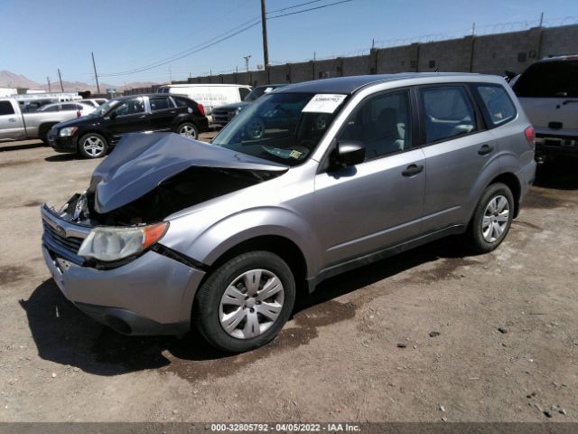 Photo 1 VIN: JF2SH6AC7AH746611 - SUBARU FORESTER 