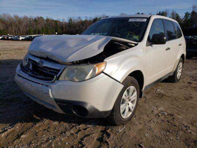 Photo 1 VIN: JF2SH6AC7AH753669 - SUBARU FORESTER 2 