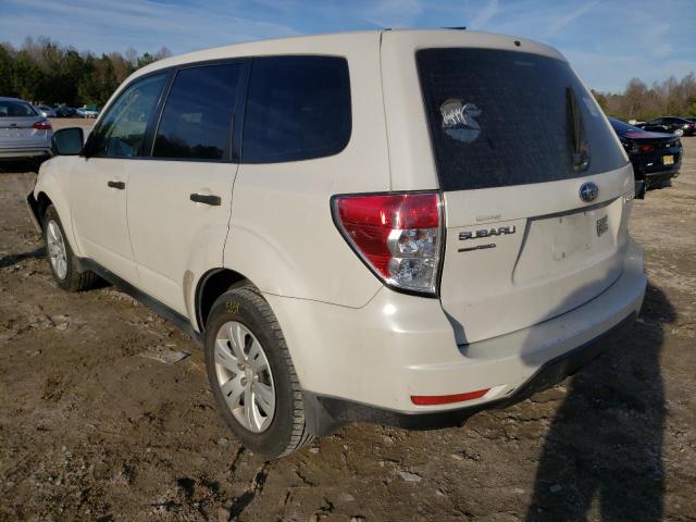 Photo 2 VIN: JF2SH6AC7AH753669 - SUBARU FORESTER 2 