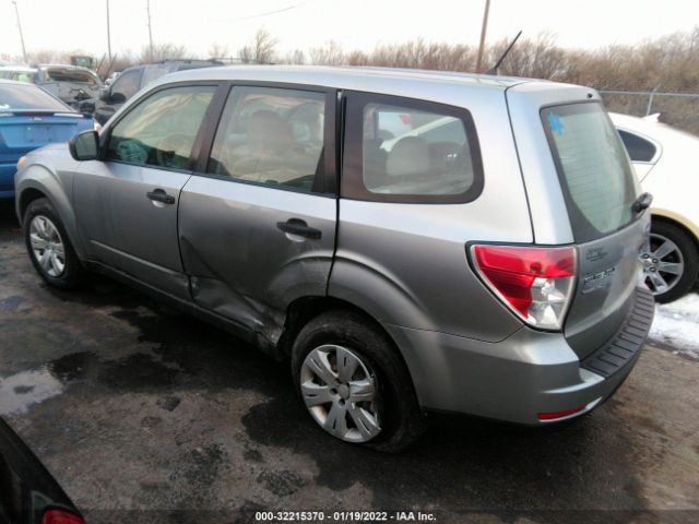 Photo 2 VIN: JF2SH6AC7AH760895 - SUBARU FORESTER 