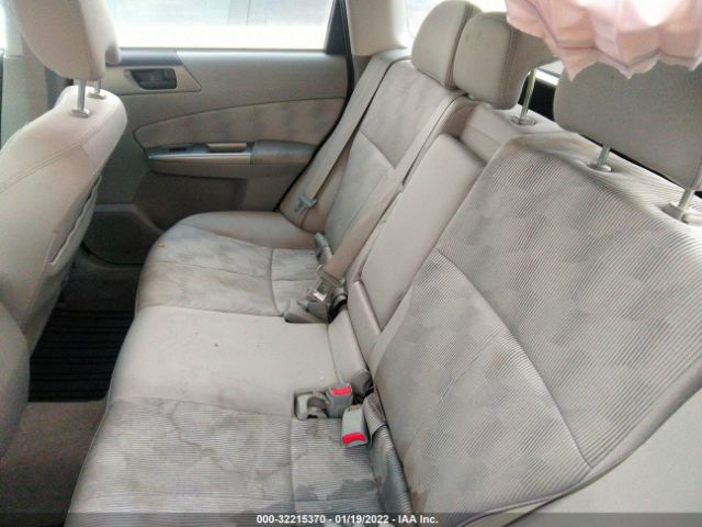 Photo 7 VIN: JF2SH6AC7AH760895 - SUBARU FORESTER 