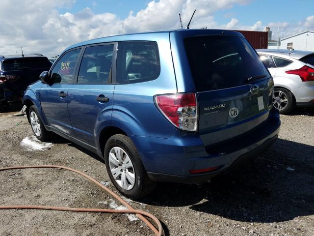 Photo 2 VIN: JF2SH6AC7AH761187 - SUBARU FORESTER 2 