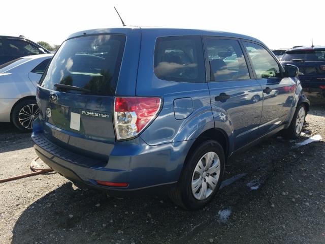 Photo 3 VIN: JF2SH6AC7AH761187 - SUBARU FORESTER 2 